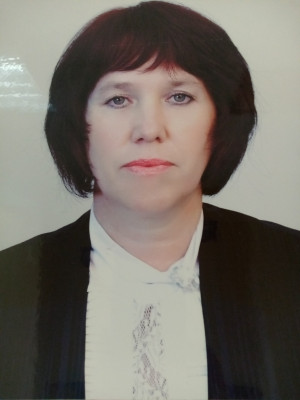 Симоненко Валентина Николаевна